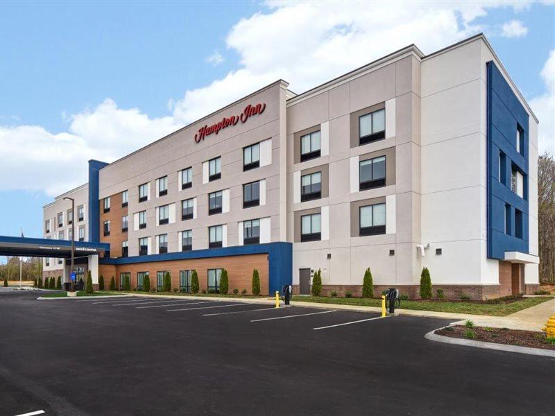 Hampton Inn Pleasant View Eksteriør billede