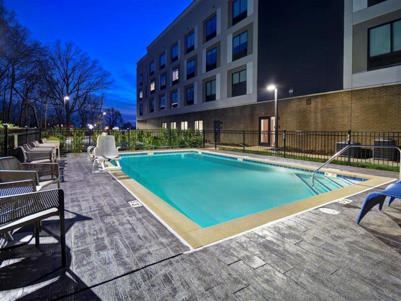 Hampton Inn Pleasant View Eksteriør billede