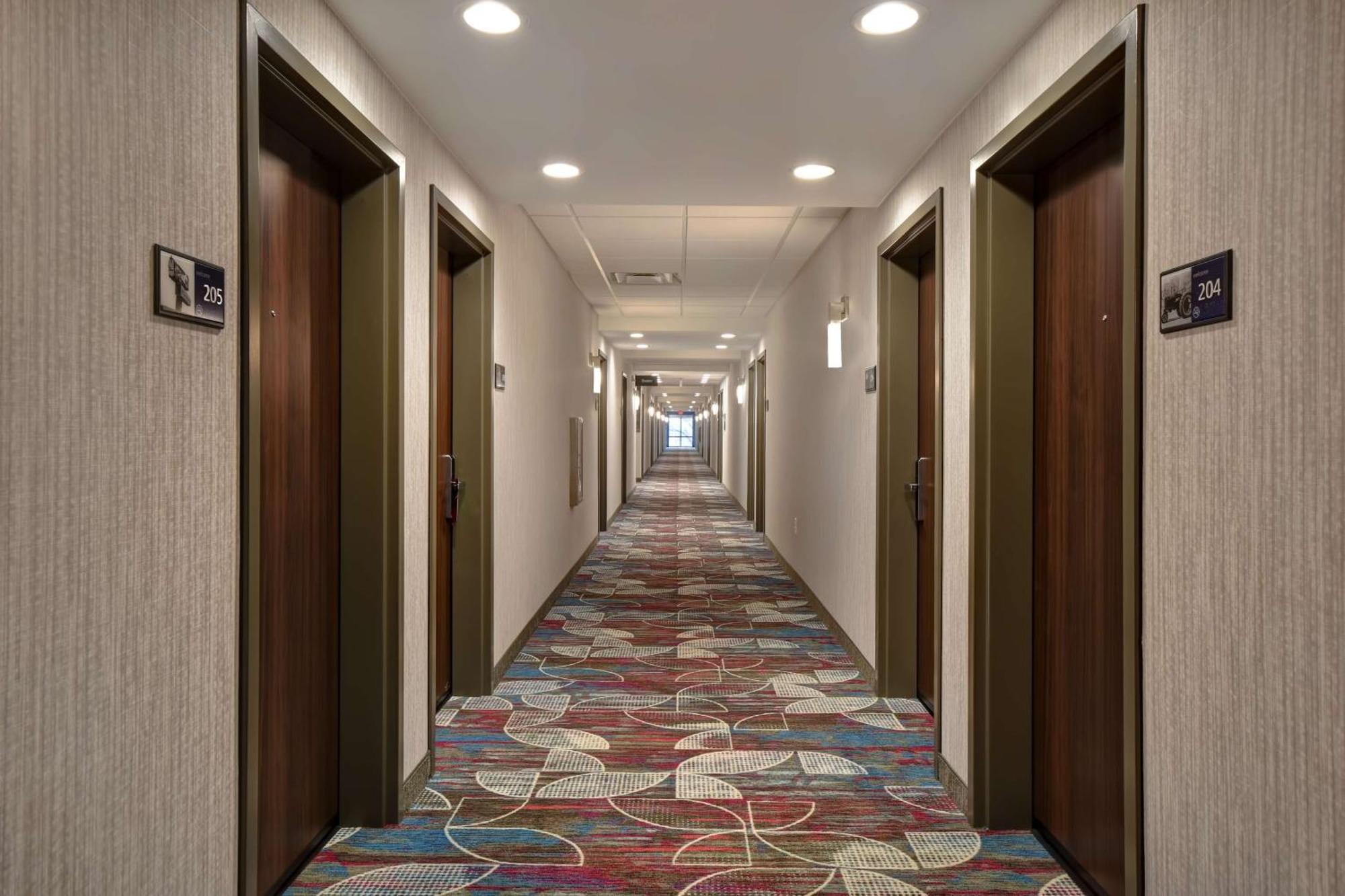 Hampton Inn Pleasant View Eksteriør billede