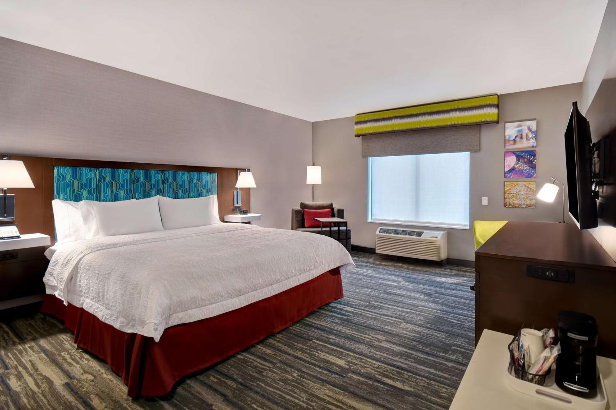 Hampton Inn Pleasant View Eksteriør billede