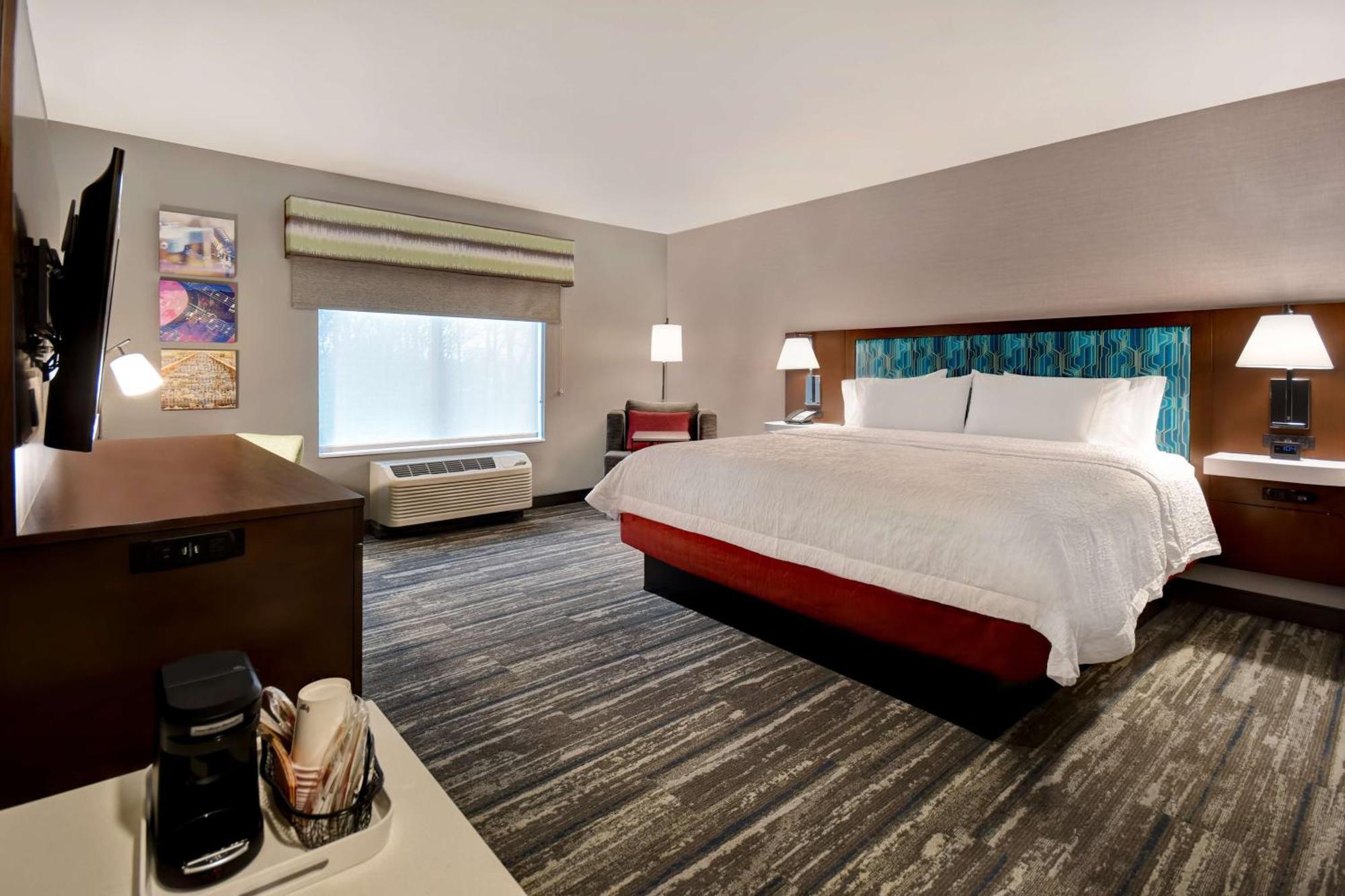 Hampton Inn Pleasant View Eksteriør billede