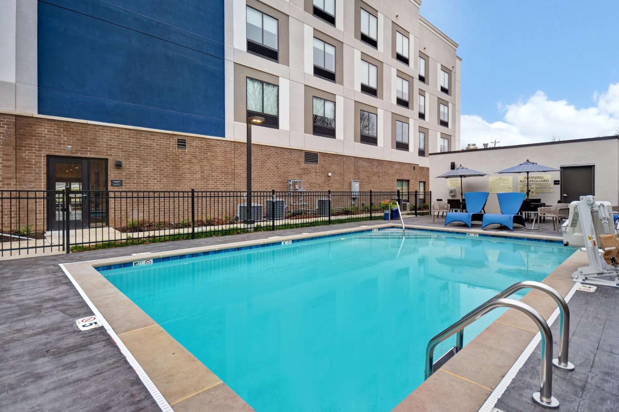 Hampton Inn Pleasant View Eksteriør billede