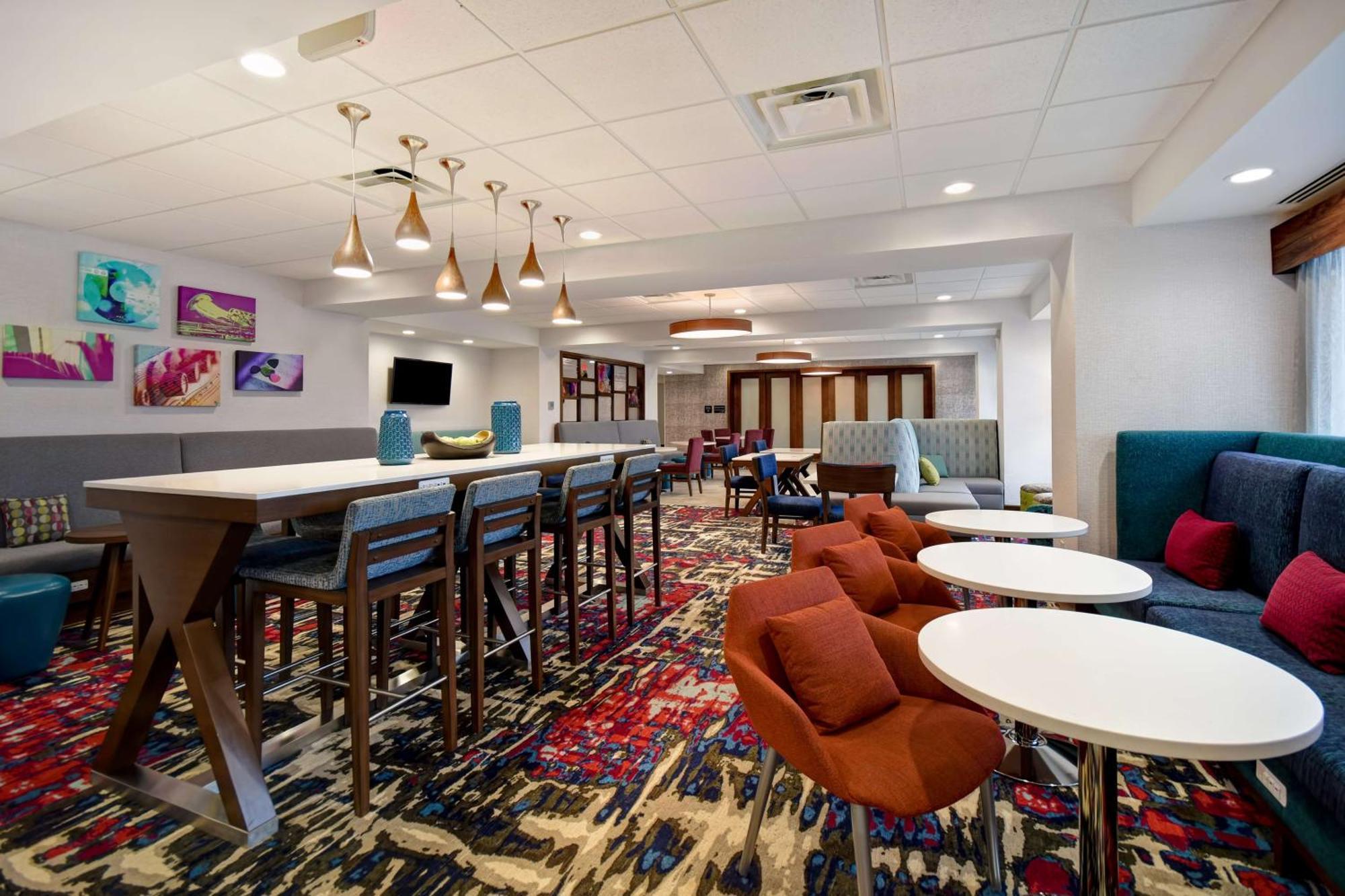 Hampton Inn Pleasant View Eksteriør billede