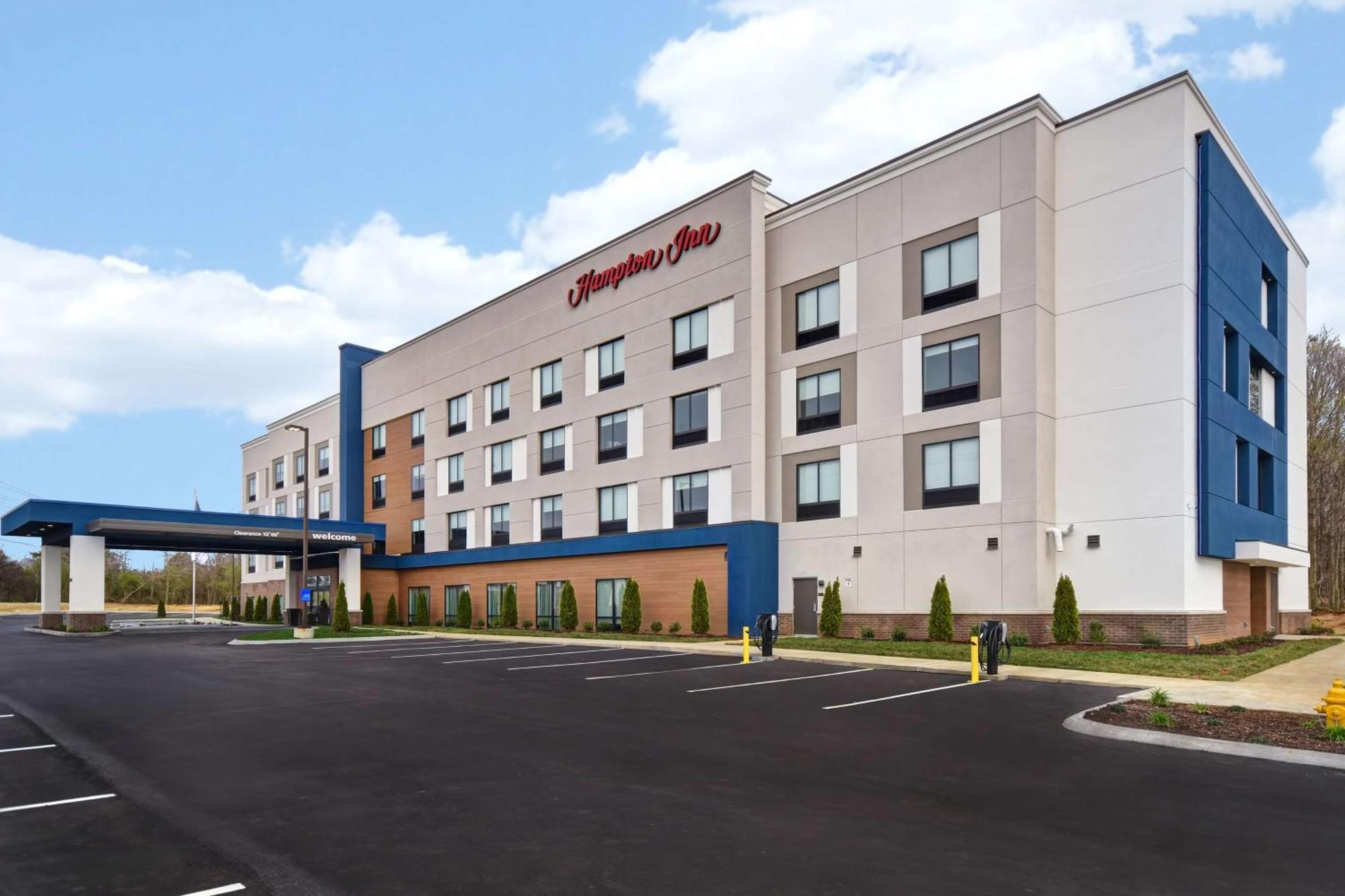 Hampton Inn Pleasant View Eksteriør billede