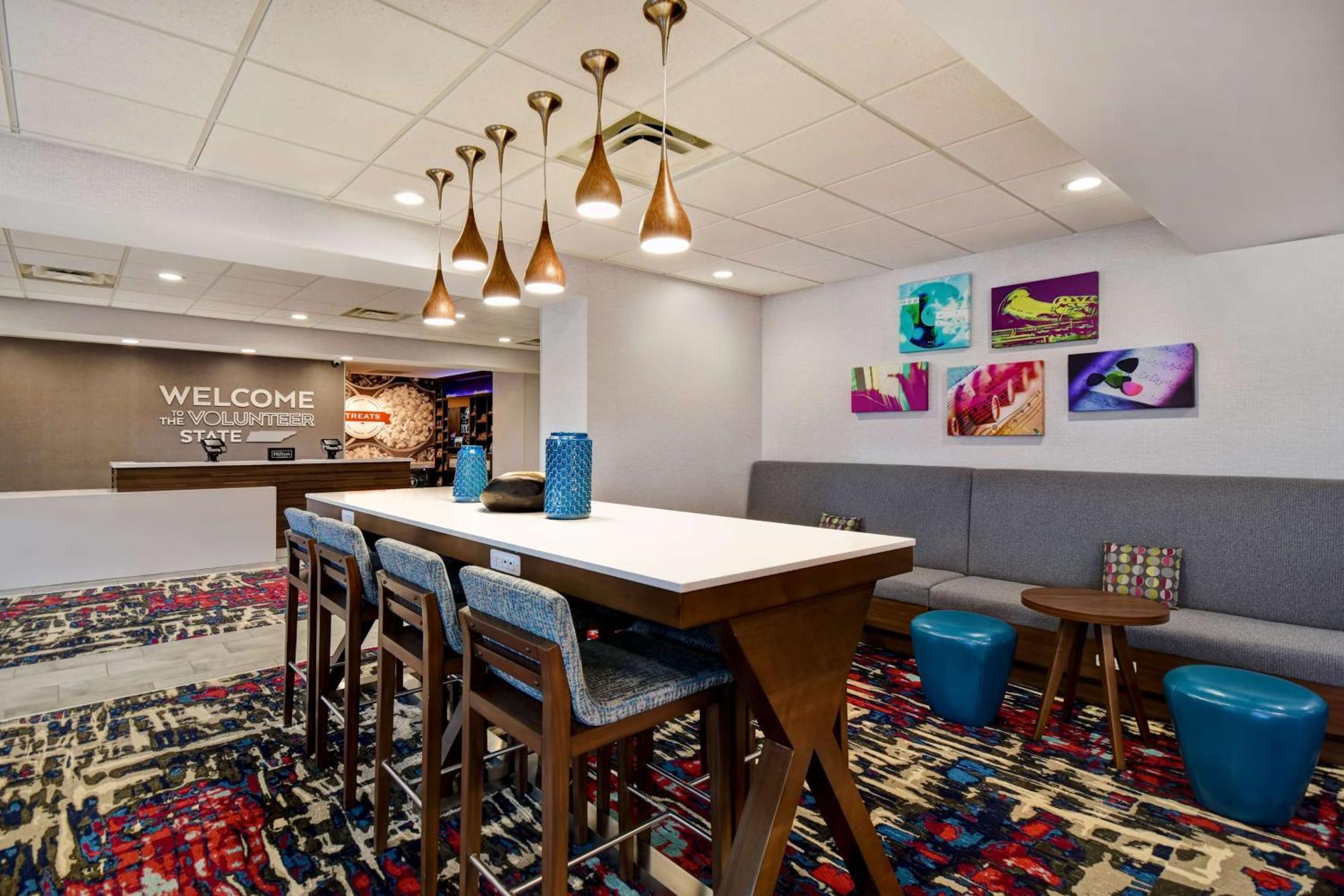 Hampton Inn Pleasant View Eksteriør billede