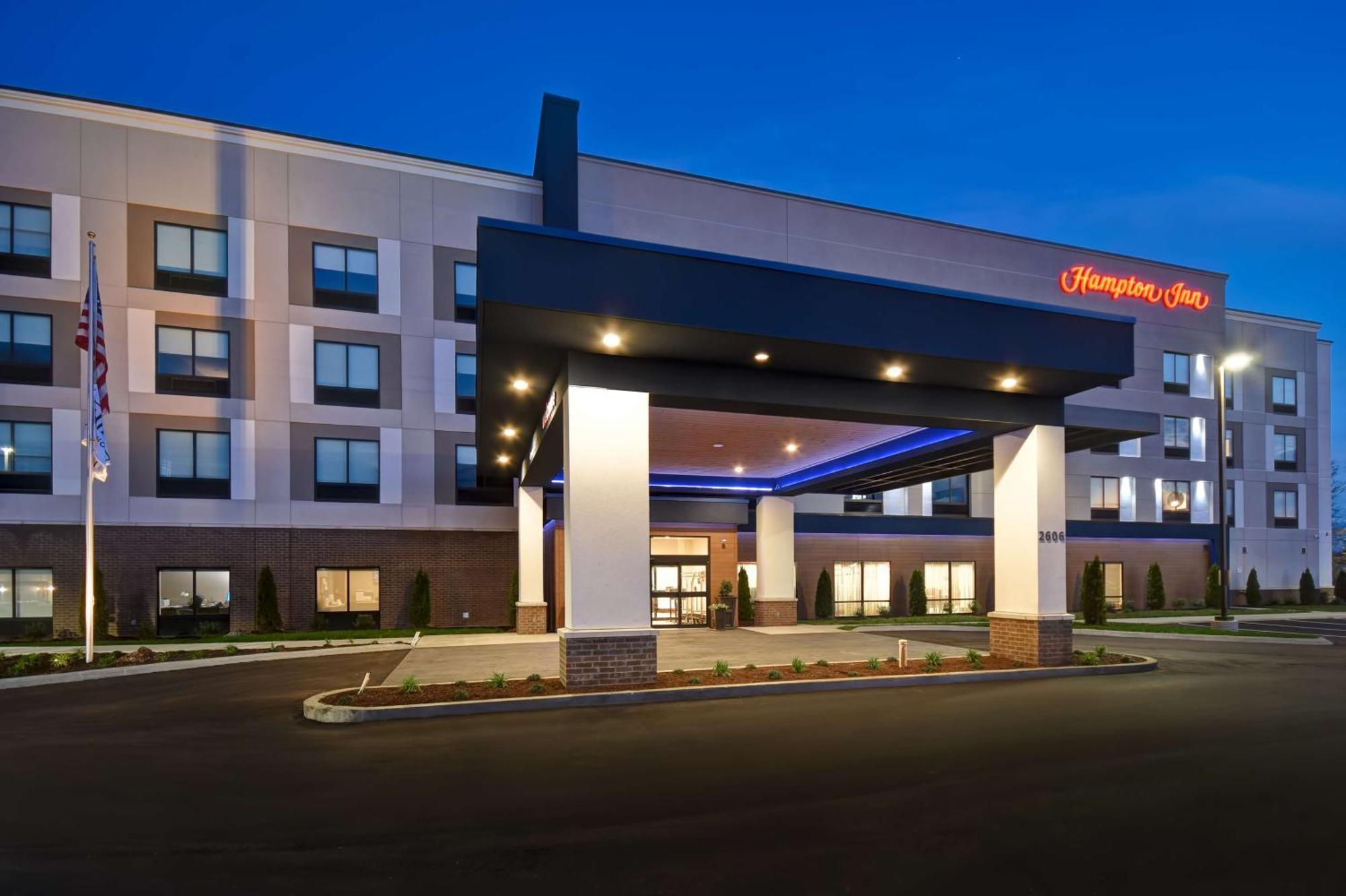 Hampton Inn Pleasant View Eksteriør billede