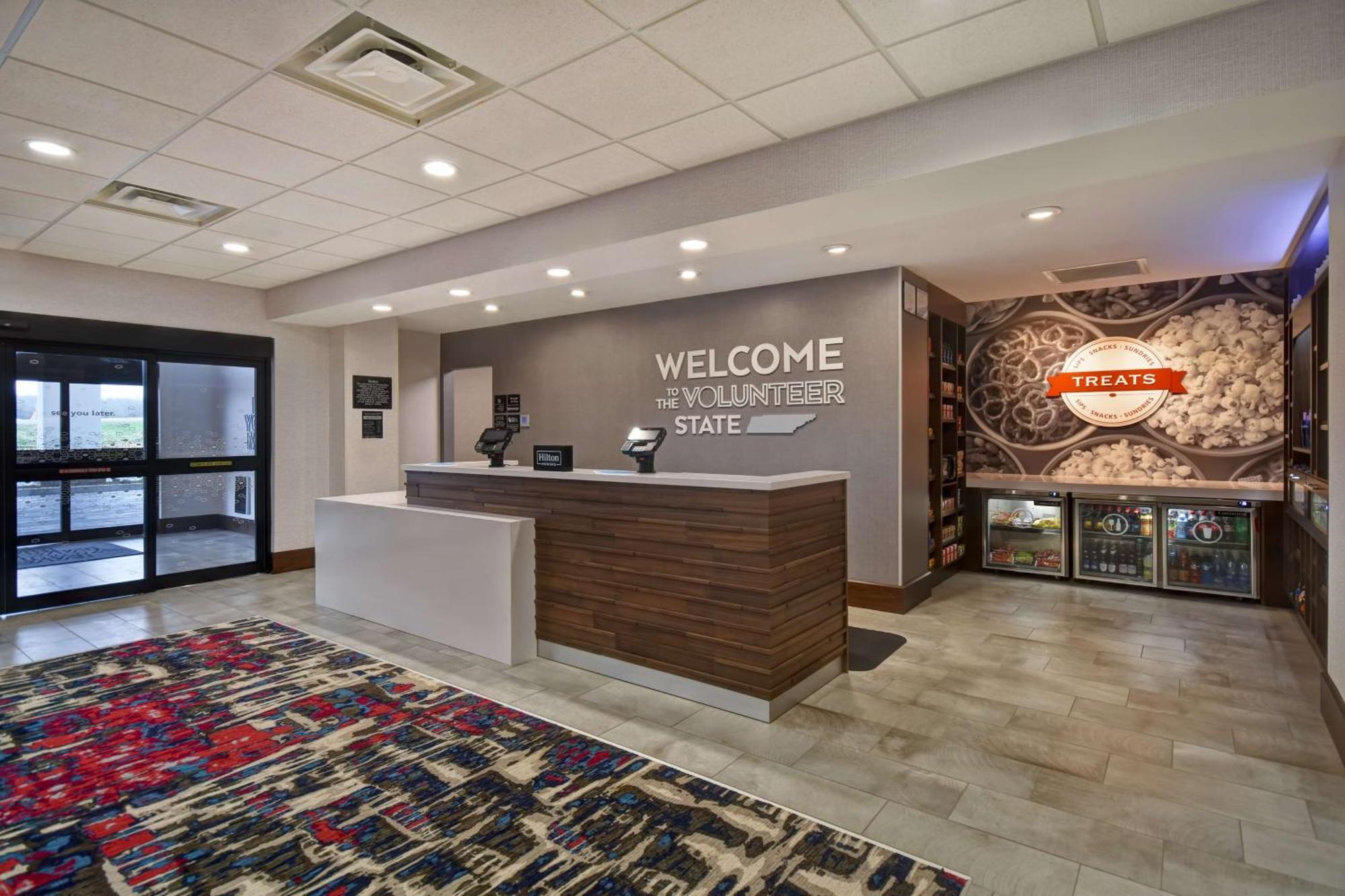 Hampton Inn Pleasant View Eksteriør billede