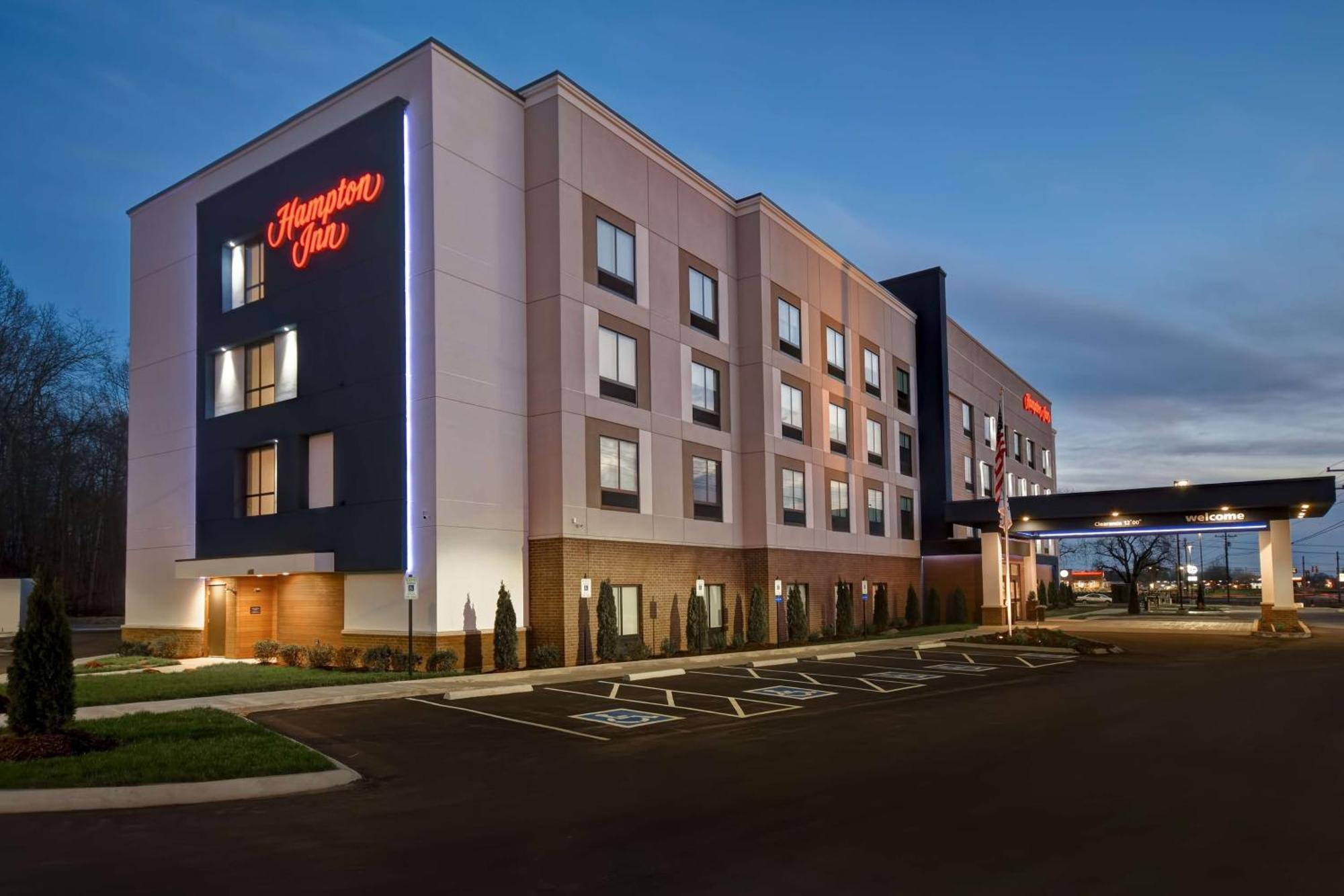 Hampton Inn Pleasant View Eksteriør billede
