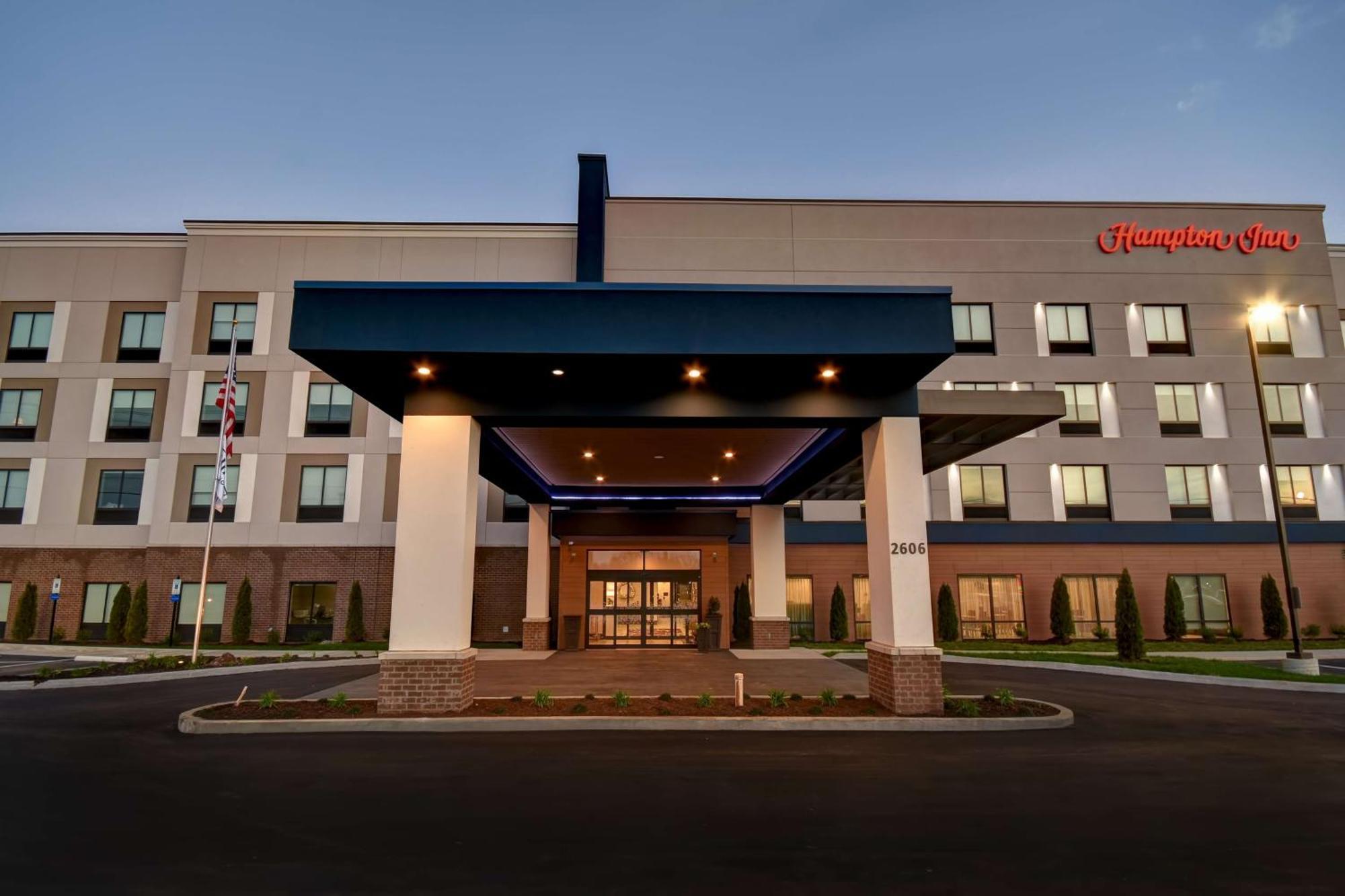Hampton Inn Pleasant View Eksteriør billede