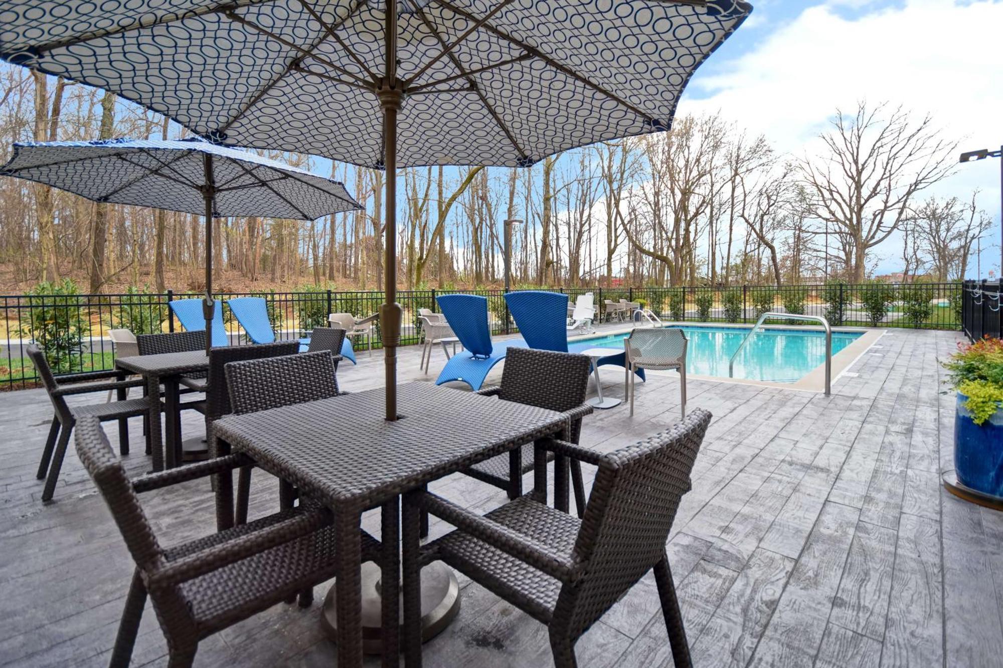 Hampton Inn Pleasant View Eksteriør billede